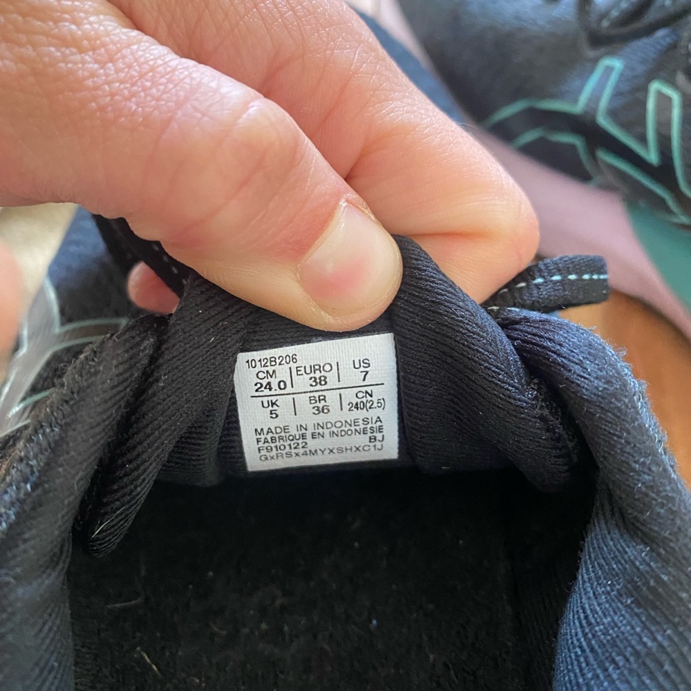 ASICS FF blast - Picture 4 of 4